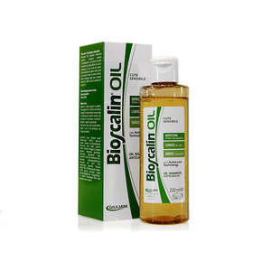 Bioscalin - Oil Shampoo - Anticaduta