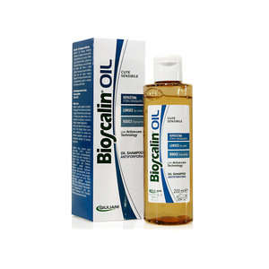 Bioscalin - Oil Shampoo - Antiforfora