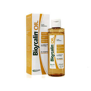 Bioscalin - Oil Shampoo - Equilibrante