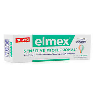 Elmex - Dentifricio per denti sensibili - Sensitive Professional