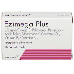 Ezimega - Ezimega Plus