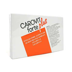 Carovit - Carovit - Forte Plus