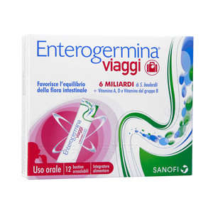 Enterog - Enterogermina Viaggi