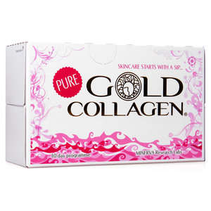 Pure Gold Kollagen - Flaconcini