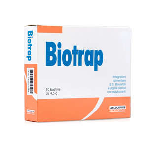 Biotrap - Integratore Alimentare in Bustine