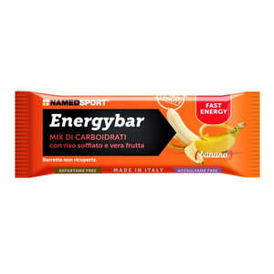 Named Sport - Energybar - Banana