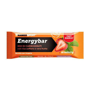 Named Sport - Energybar - Strawberry