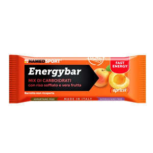 Named Sport - Energybar - Apricot - Barretta Energetica