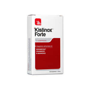 Kistinox - Forte - Compresse - Integratore Alimentare