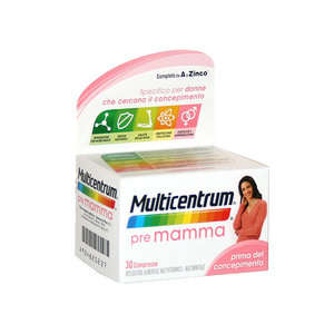 Multicentrum - Pre mamma