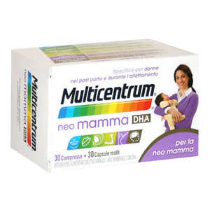 Multicentrum - Neo mamma Dha