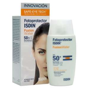 Isdin - Fotoprotector - Fusion Water