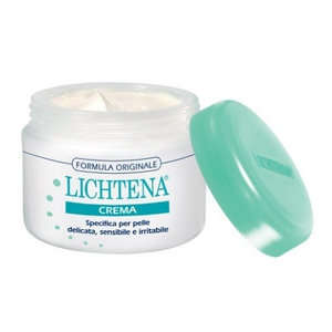 Lichtena - Crema contro le irritazioni della pelle - A.I.3 Active - 50ml