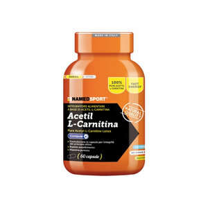 Named - Acetil L-Carnitina - Integratore Alimentare