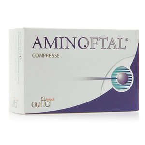 Aminoftal - Compresse - Integratore di Amminoacidi