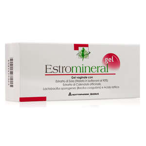 Estromineral - Gel Vaginale