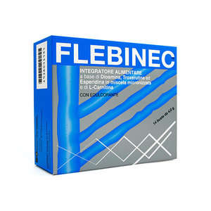 Flebinec - Bustine - Integratore Alimentare