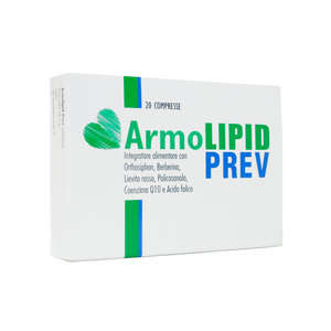 Armolipid - Integratore alimentare Prev 20 compresse