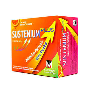 Sustenium - Sustenium Plus - Intensive Formula