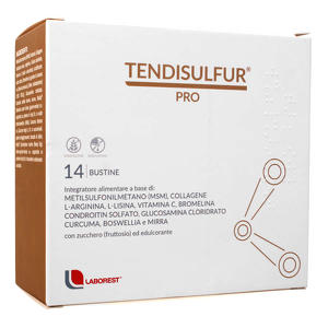 Tendisulfur - Pro - Bustine