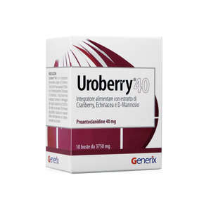 Uroberry - 40 - Bustine