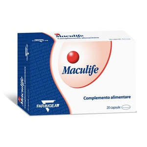 Maculife - Complemento alimentare oftalmico