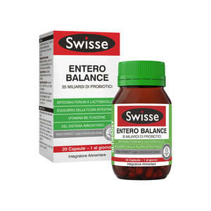 Swisse - Entero Balance - Probiotico