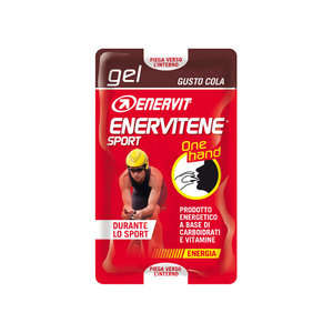 Enervit - Enervitene Sport - Gel One Hand - Gusto Cola