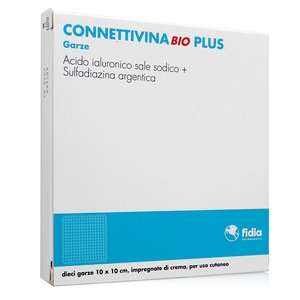 Connettivina - Bio Plus - Garze