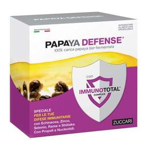 Zuccari - Papaya Defense