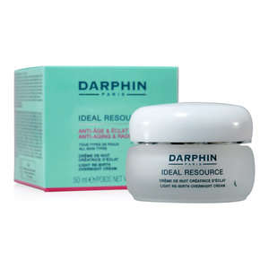 Darphin - Crema viso - Ideal Resource - Illuminante Rigenerante - Notte