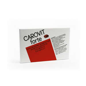 Carovit - Forte - Integratore Alimentare