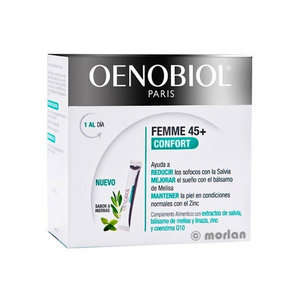 Oenobiol - Femme 45+ - Comfort