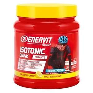 Enervit - Sport - Isotonic Drink - Limone