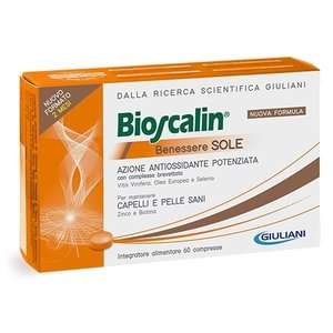 Bioscalin - Benessere SOLE - Capsule