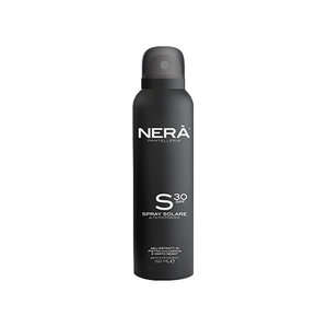 Nerà Pantelleria - Spray Protezione Solare per pelli chiare e sensibili - Alta protezione SPF30