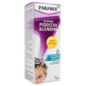 Paranix - Shampoo + Pettine