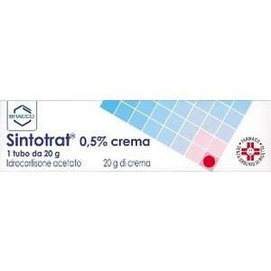 Sintotrat - SINTOTRAT*CREMA DERM 20G 0,5%