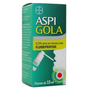 Aspirina - Aspi Gola - Spray