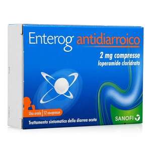 Enterogermina - Enterog Antidiarroico