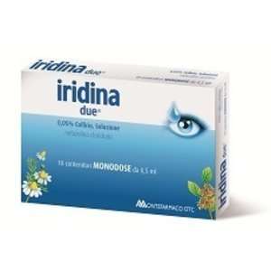 Iridina - IRIDINA DUE*COLL 10FL0,5ML0,05