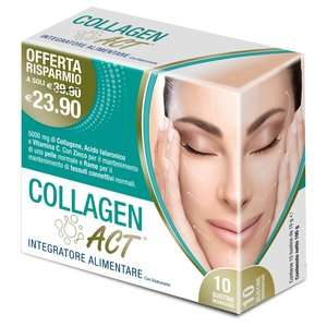 Collagen Act - Bustine monodose