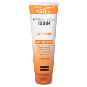 Isdin - Fotoprotector - Gel Cream - +50ml