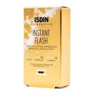 Isdin - Instant Flash - Effetto Lifting Istantaneo - 1 Fiala