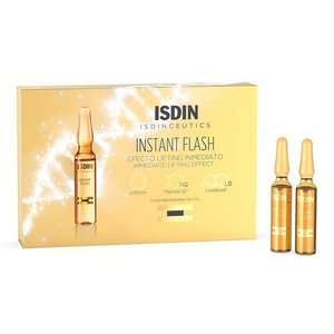 Isdin - Instant Flash - Effetto Lifting Immediato - 5 Fiale