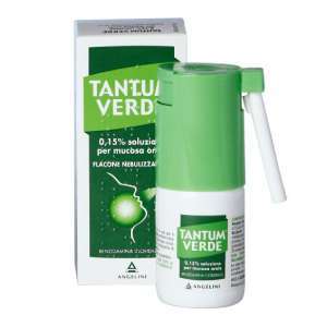 Tantum Verde - Spray Orale 0,30%