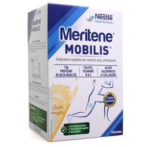Meritene - Mobilis 