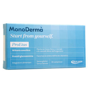 Monoderma' - ProEtas - Integratore alimentare