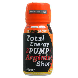 Named Sport - Total Energy PUMP - Arginine Shot