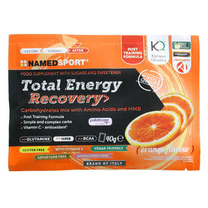 Named Sport - Total Energy Recovery